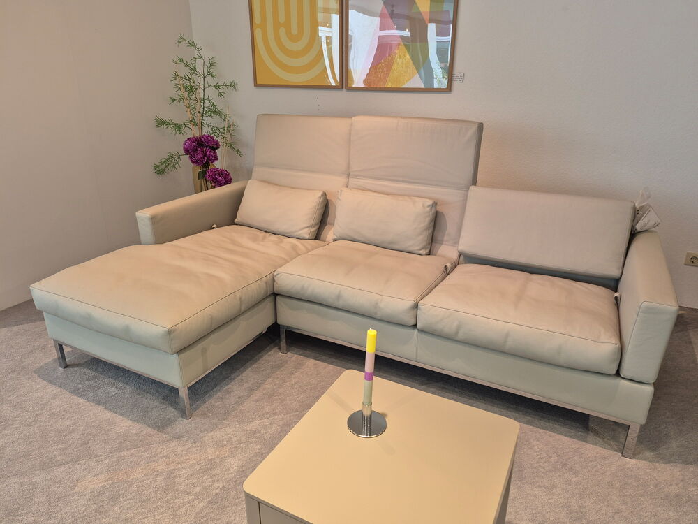 Ecksofa Tomo Soft Brühl 40% Rabatt