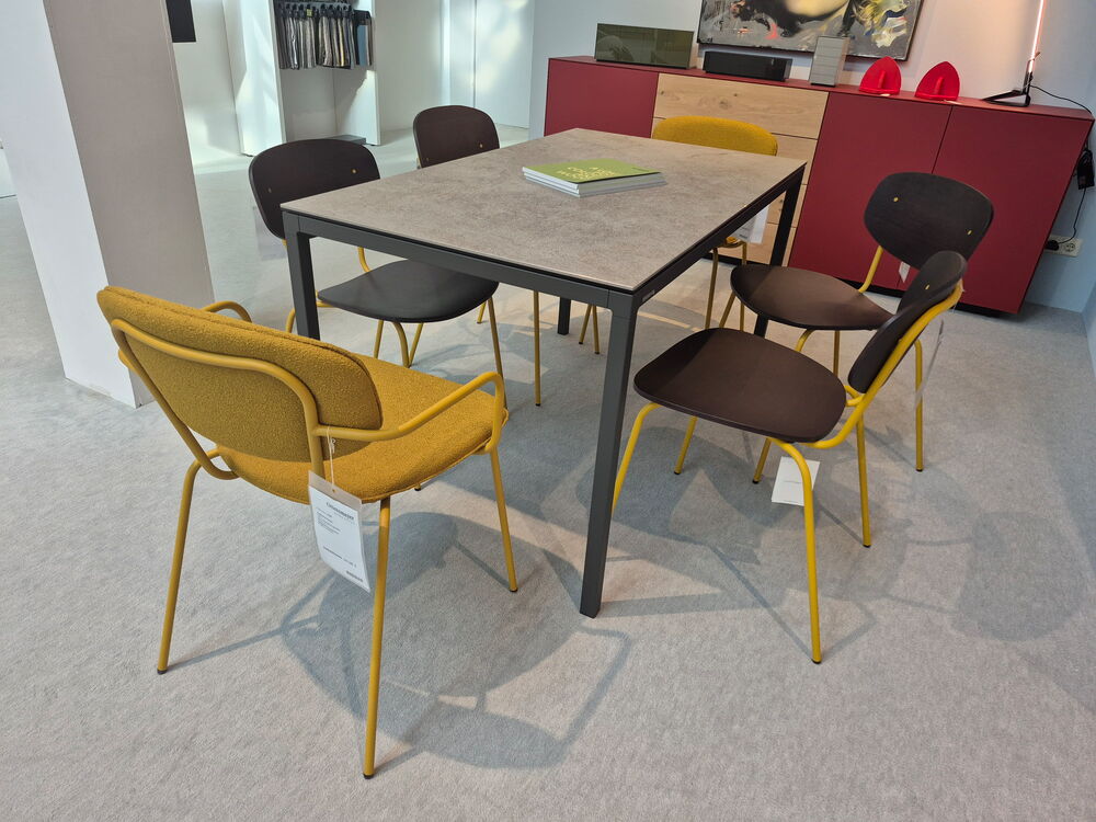 Stuhl Siluetta Mobliberica 30% Rabatt