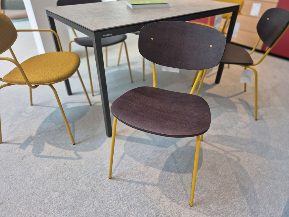 Stuhl Siluetta Mobliberica 30% Rabatt
