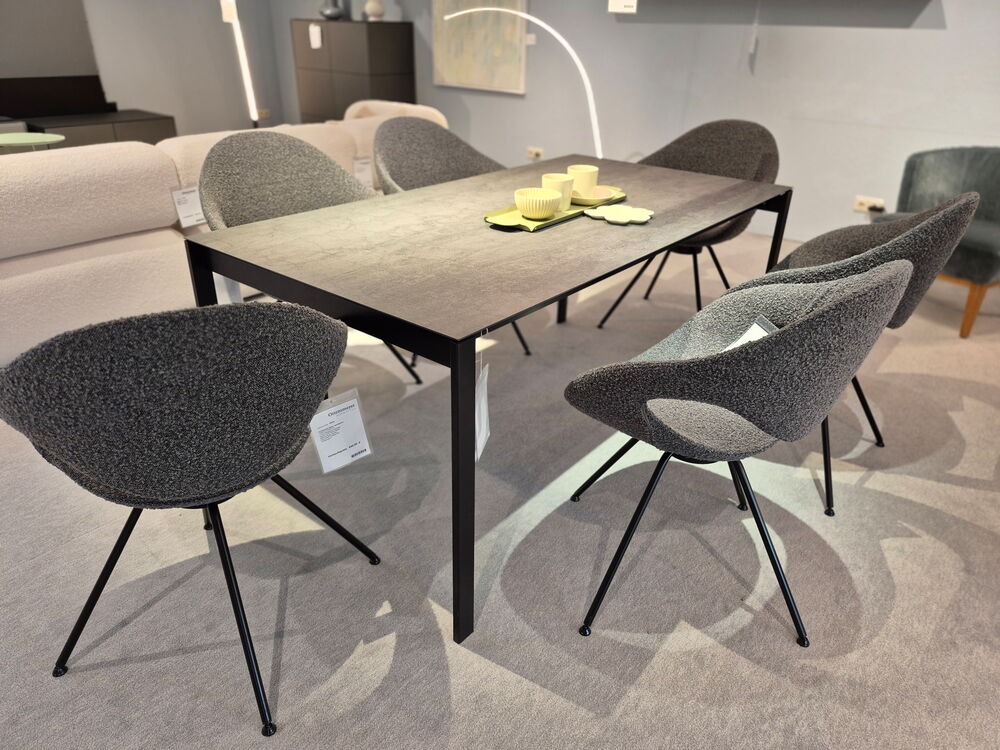 Schalenstuhl Moon Tonon 50% Rabatt