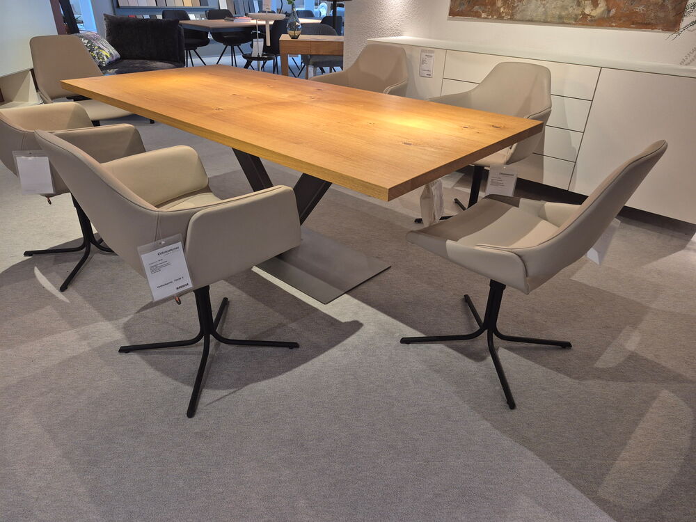 Drehstuhl Lotus Mobitec 35% Rabatt
